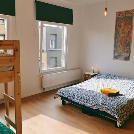 130Sqm Appartment With 20Sqm Terras And Free Parking Antwerpen Exteriör bild