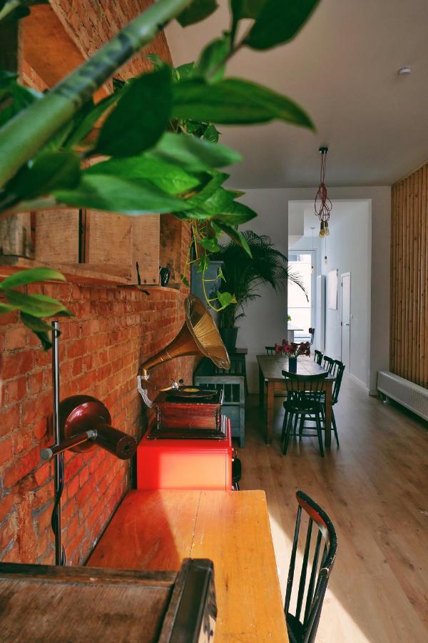 130Sqm Appartment With 20Sqm Terras And Free Parking Antwerpen Exteriör bild