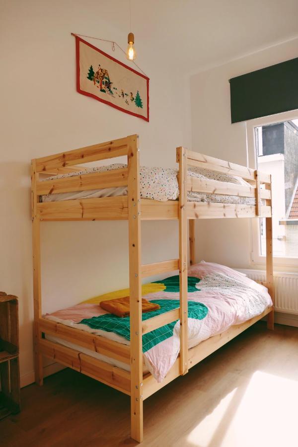 130Sqm Appartment With 20Sqm Terras And Free Parking Antwerpen Exteriör bild