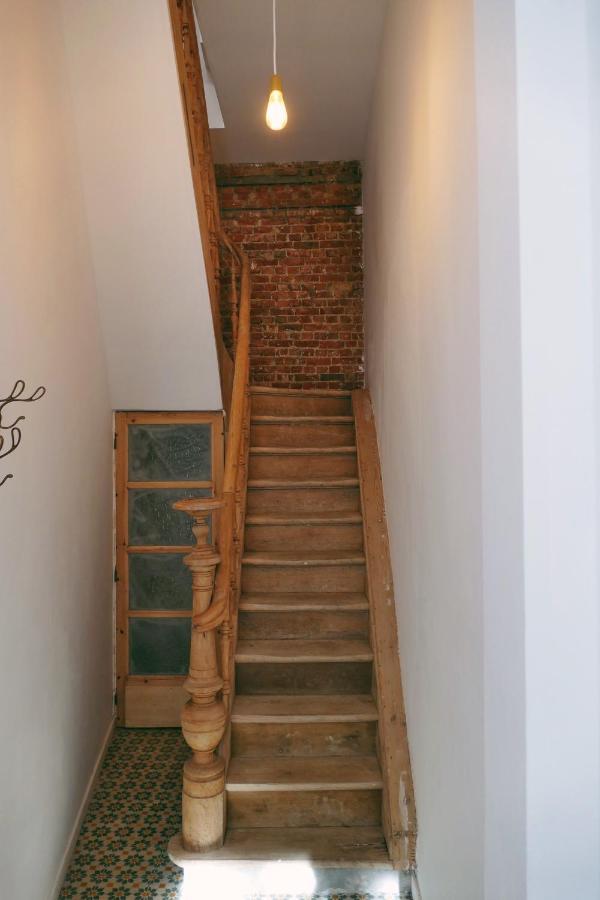 130Sqm Appartment With 20Sqm Terras And Free Parking Antwerpen Exteriör bild