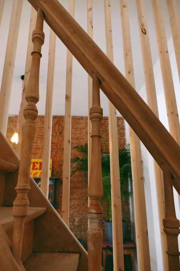 130Sqm Appartment With 20Sqm Terras And Free Parking Antwerpen Exteriör bild