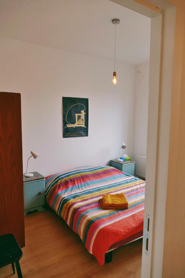 130Sqm Appartment With 20Sqm Terras And Free Parking Antwerpen Exteriör bild
