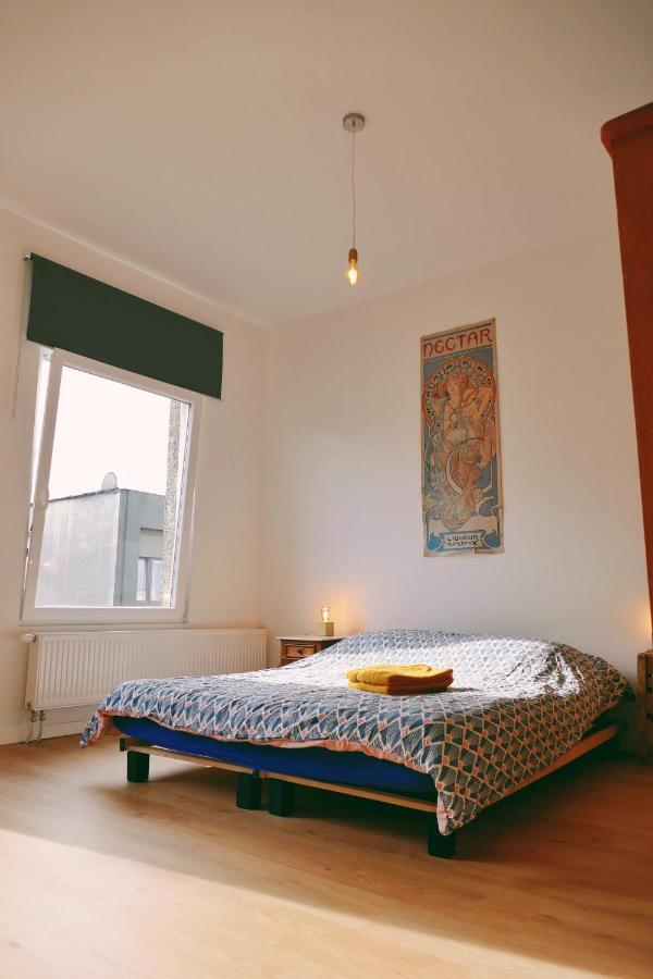 130Sqm Appartment With 20Sqm Terras And Free Parking Antwerpen Exteriör bild