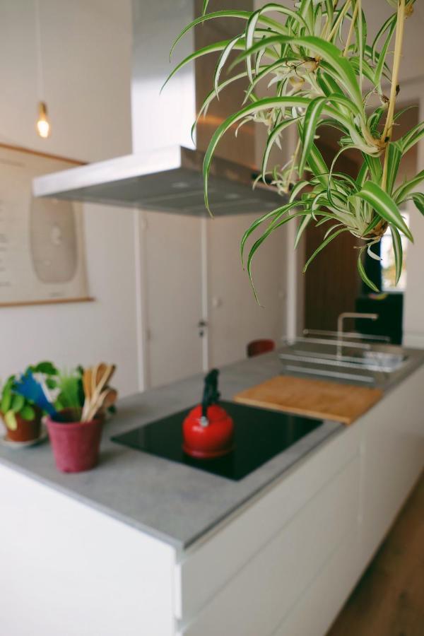 130Sqm Appartment With 20Sqm Terras And Free Parking Antwerpen Exteriör bild